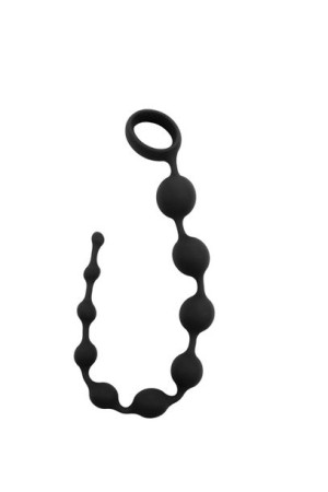 Kulki analne silikonowe Playful Beads