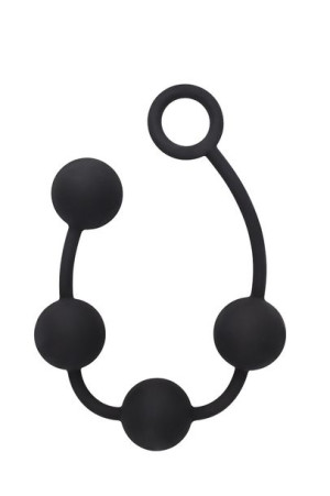 Łańcuszek analny ”P” Storm Beads M