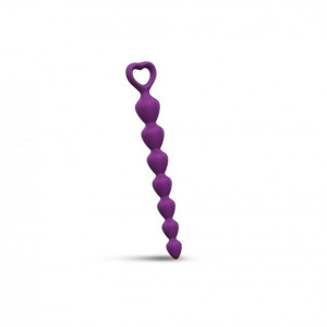 Koraliki Analne Bing Bang S - Purple Rain