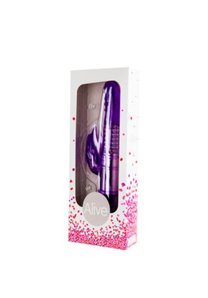 Wibrator-Wibrator - Vibrator. Dolphin Rot:6 Vib:7. Purple
