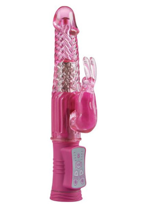 Wibrator-thrilling Thumper Bunny Violet