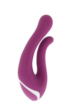 Wibrator-naghi No.7 Rechargeagle Duo Vibrator