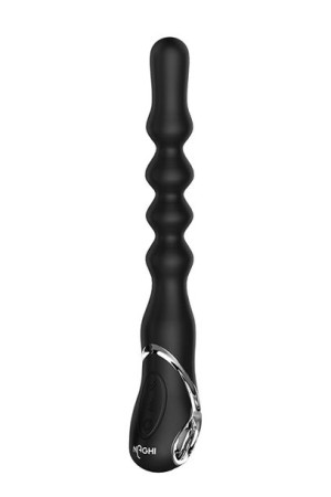 Masażer/anal-NAGHI NO.30 RECHARGEABLE ANAL VIBRATOR