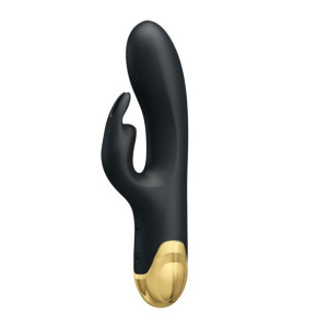 Wibrator króliczek sex masażer łechtaczki 19cm USB