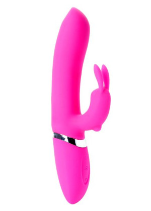 Wibrator pulsacje stymulacja łechtaczki 22cm 12 trybów USB