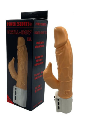 Drill Boy XL - 23 cm Vibro