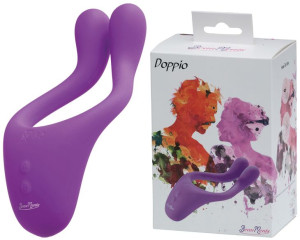 BeauMents Doppio purple