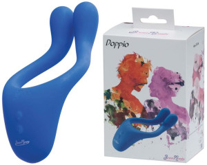 BeauMents Doppio blue