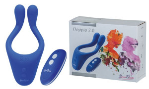 BeauMents Doppio 2.0 blue