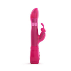 Wibrator króliczek posuw DORCEL Furious Rabbit 24cm
