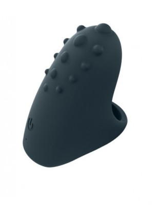 Wibrator na palec stymulator DORCEL Magic Finger czarny