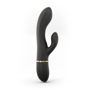 Wibrator króliczek DORCEL Glam Rabbit 21cm 10 trybów