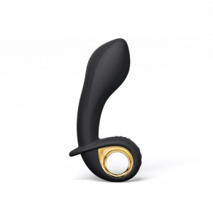 Pompowany wibrator DORCEL Deep Expand 16cm 10 trybów
