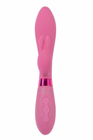 Wibrator-Rechargeable Vibrator Indeep Theona Magenta
