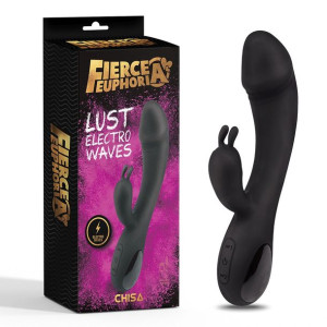 Wibrator Króliczek Lust Electro Waves