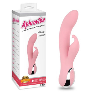 Silikonowy Wibrator Króliczek Intimate G Rabbit