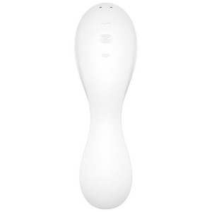Masażer łechtaczki Curvy Trinity 5 Connect App