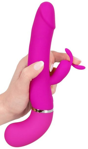 Xouxou Cumshot Rabbit Vibrator