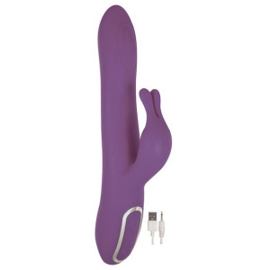Wibrator-Isabella, x funkcji, USB Purple