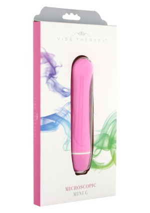 Wygięty mini wibrator do punktu G 12cm 7trybów