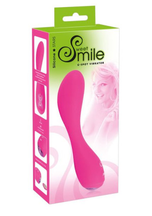 Wibrator-G-Spot Vibrator pink