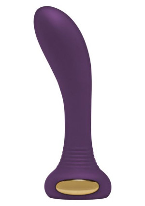 Wibrator do punktu G gspot wygięty 7trybów 13cm