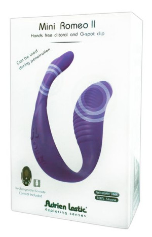 Couple´s Vibrator Mini Romeo