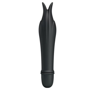 Wibrator do punktu G masażer łechtaczki 10trybów 14cm