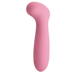 Wygięty wibrator do punktu G masażer 30trybów 12cm
