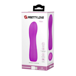 Wibrator do punktu G sex masażer 12trybów 11cm