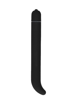 G-Spot Vibrator - Black