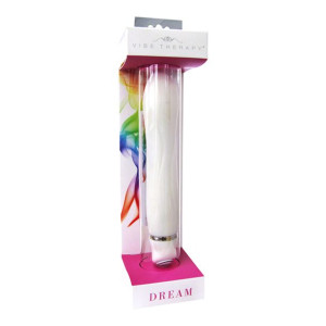 Wibrator-vibe Therapy Tri Vibrator White