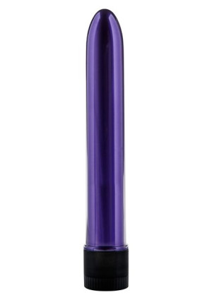 Wibrator-retro Ultra Slimline Vibe Purple