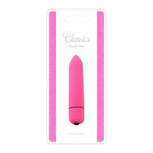 Wibrator-vibratore Bullet Classics Pink