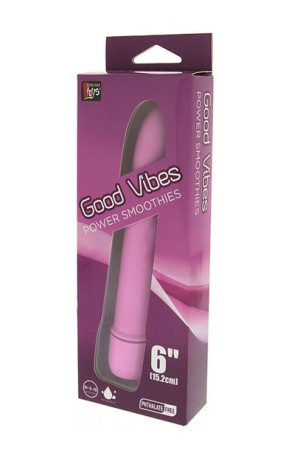 Wibrator-good Vibes Power Smoothies Pink