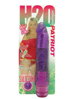 Wibrator-h2o Patriot Waterproof Vibrator