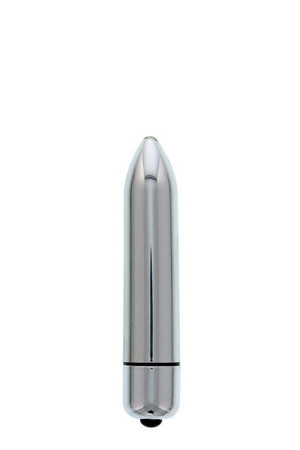 Wibrator-dream Toys Climax Bullet Silver