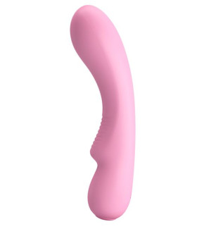 Wibrator klasyczny wygięty punkt g 12trybów 19cm USB