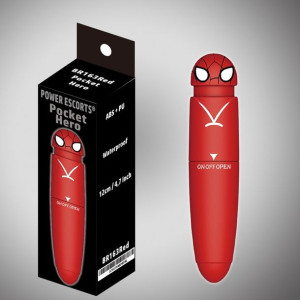 Kieszonkowy mały wibrator mini sex masażer 12cm
