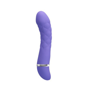 Wygięty wibrator masażer do punktu G 7 trybów 18cm