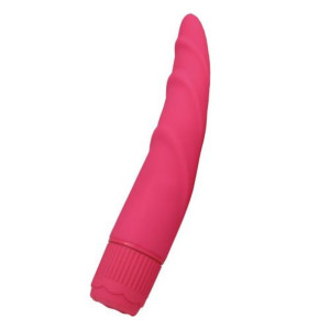 Wibrator wygięty puntkt G stymulator 19cm 7trybów