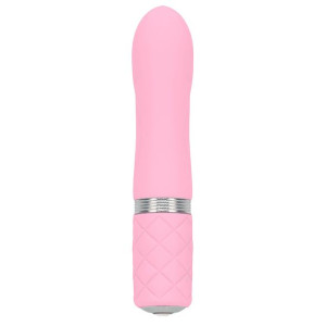 Pillow Talk - Flirty Bullet Vibrator Pink