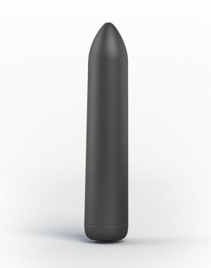 Mini wibrator DORCEL Rocket Bullet 9cm 16trybów czarny