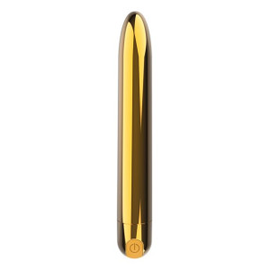 Ultra Power Bullet USB 10 functions Glossy Gold