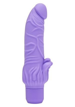 Wibrator realistyczny z wypustkami 22cm 7trybów