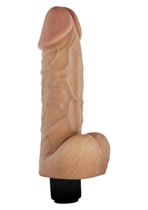 Wibrator-boy Wonder Vibrating Dong Flesh