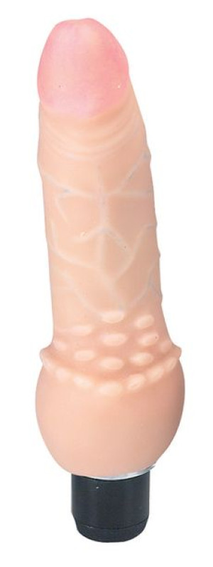 Wibrator realistyczny twardy wodoodporny 16 cm