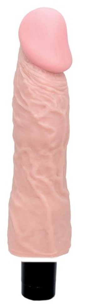 Wibrator realistyczny naturalny jak penis 20cm