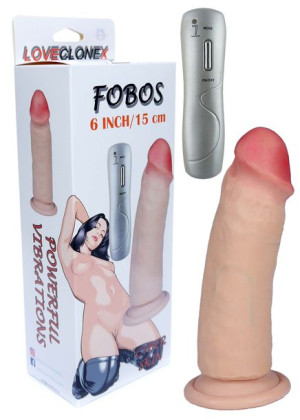 Wibrator realistyczny sex penis z cyberskóry 18cm
