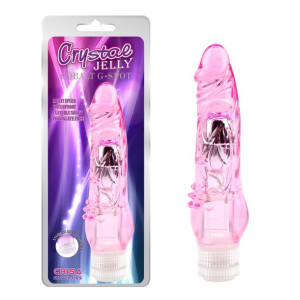 Wibrator realistyczny punkt G Cobalt G-Spot-Pink